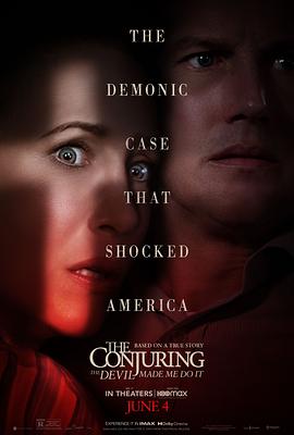 糖心传媒《招魂3 The Conjuring: The Devil Made Me Do It》免费在线观看