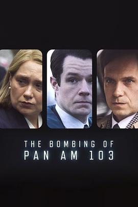 糖心传媒《泛美航空103航班爆炸案 The Bombing of Pan Am 103》免费在线观看
