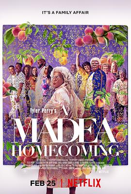 糖心vlog视频《黑疯婆子圣母归来 A Madea Homecoming》免费在线观看