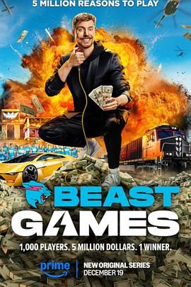 糖心vlog蜜桃《野兽游戏 Beast Games》免费在线观看