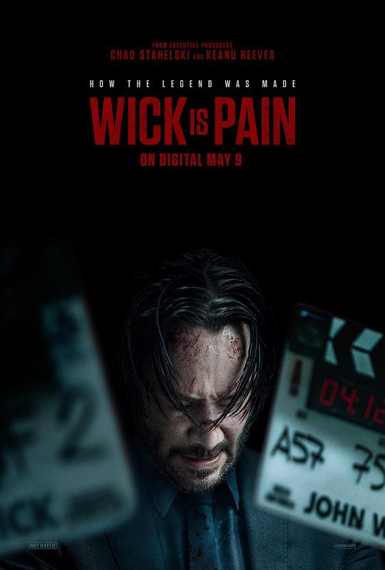 糖心vlog视频《疾速剧痛 Wick Is Pain》免费在线观看