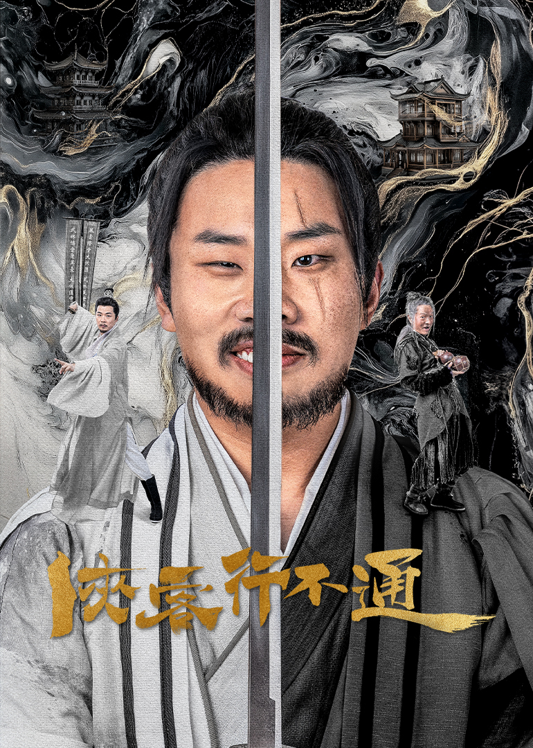 糖心vlog蜜桃《侠客行不通》免费在线观看