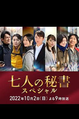 糖心vlog视频《七个秘书 特别篇 七人の秘書スペシャル》免费在线观看